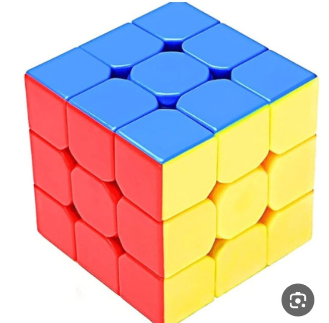 تدريب مدربين مكعب روبيك Rubik's Cube Instructor Training